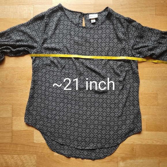 Ava & Viv Long Sleeve - Picture 8 of 8